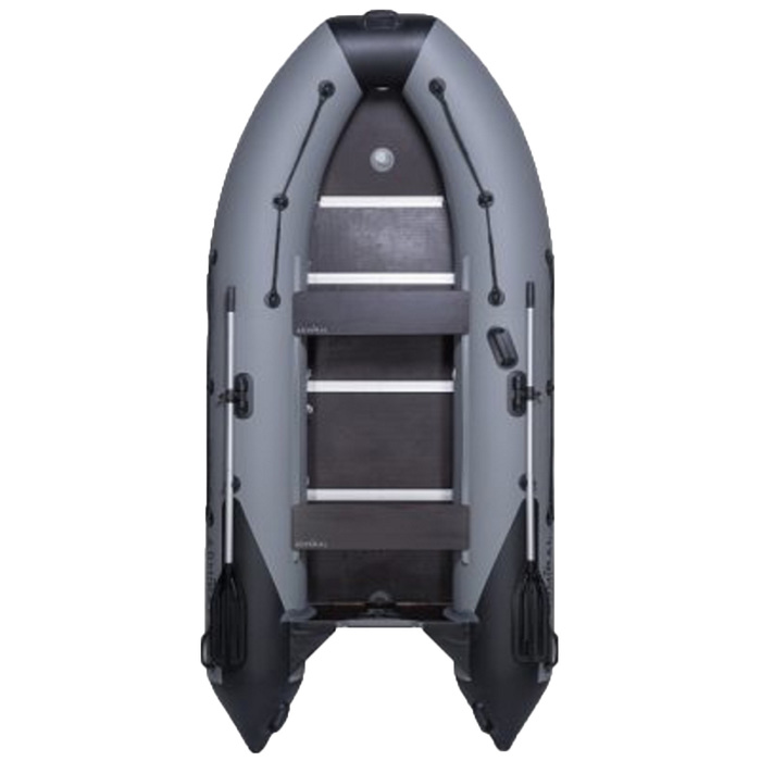 Лодка моторно-гребная "Адмирал-360 S",грузоп. 690 кг, 6-ти местная