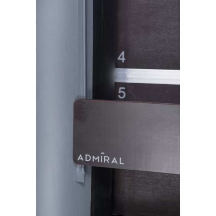 Лодка моторная "Адмирал-500",грузоп. 1800 кг, 11-ти местная