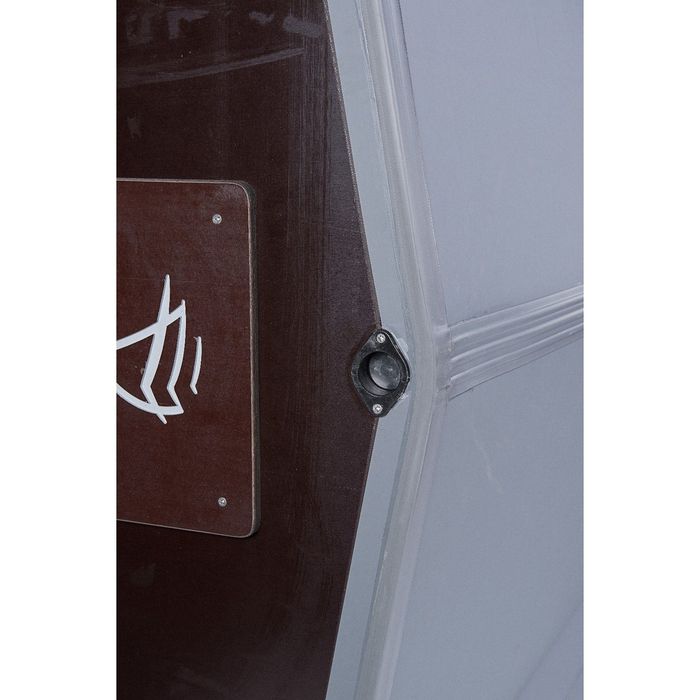 Лодка моторная "Адмирал-500",грузоп. 1800 кг, 11-ти местная