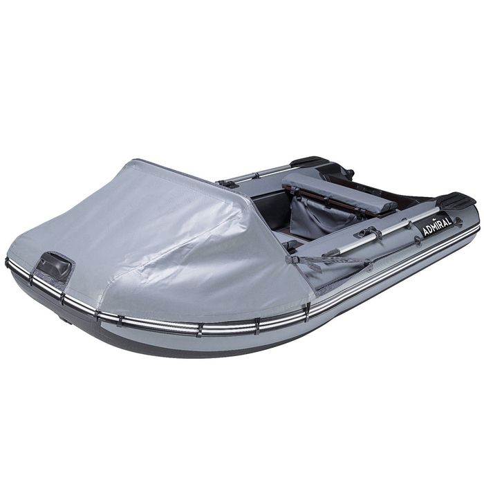 Лодка эконом "Адмирал-320 СL", грузоп. 500 кг, 4-х местная