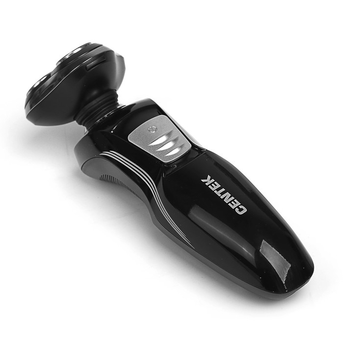 Электробритва Centek CT-2164, роторная, 3 плавающие головки, черная