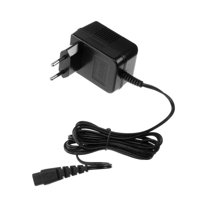 Электробритва Centek CT-2171, роторная, 3 плавающие головки, триммер, черно-красная