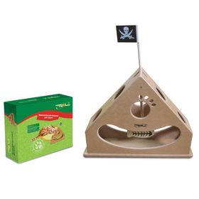 

Игрушка Triol "Занимательная" для кошек, 30 х 8 х 23.5 см