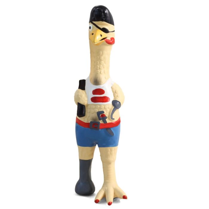 Игрушка Triol "Гусь-пират", 21см