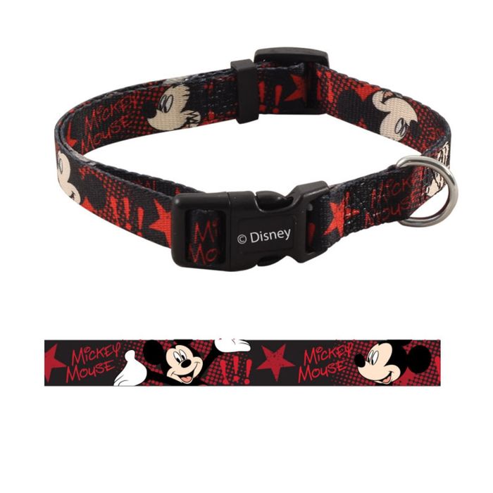 Ошейник Triol-Disney Mickey M нейлон 20мм*35-50см
