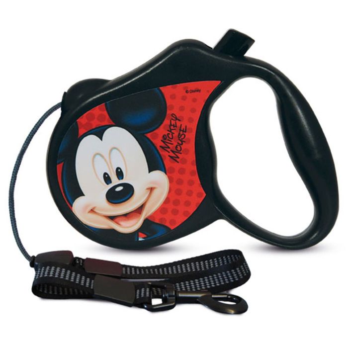 Рулетка Triol-Disney WD1002 "Mickey" трос 5м до 20г М