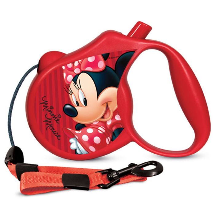 Рулетка Triol-Disney WD1004 "Minnie" трос 5м до 20кг М