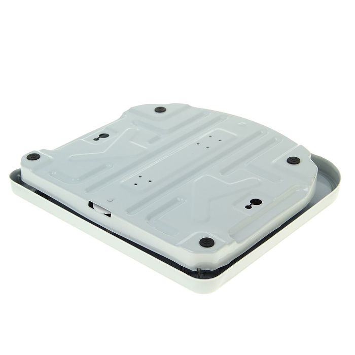 Весы напольные LuazON LVM-1310, напольные, механические, до 130 кг, "Пингвины"