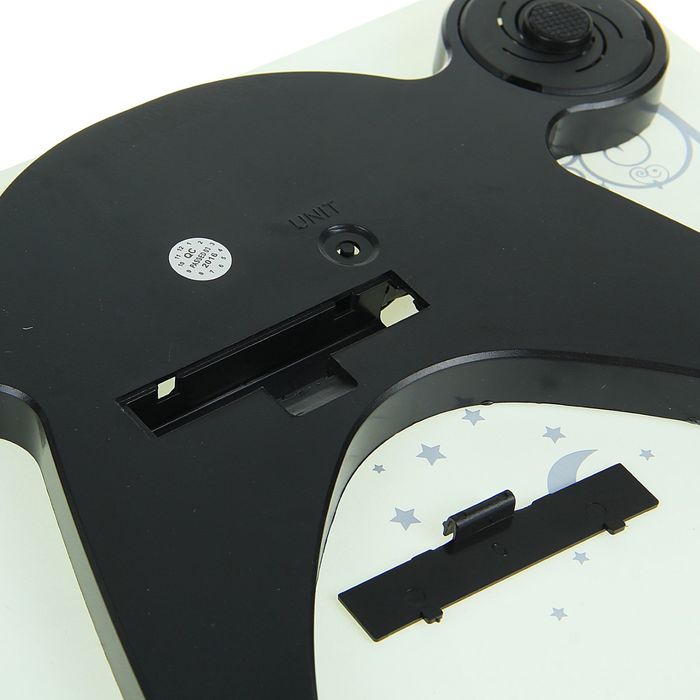 Весы "Кошки", напольные, электронные, до 180 кг