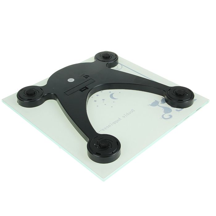 Весы "Кошки", напольные, электронные, до 180 кг