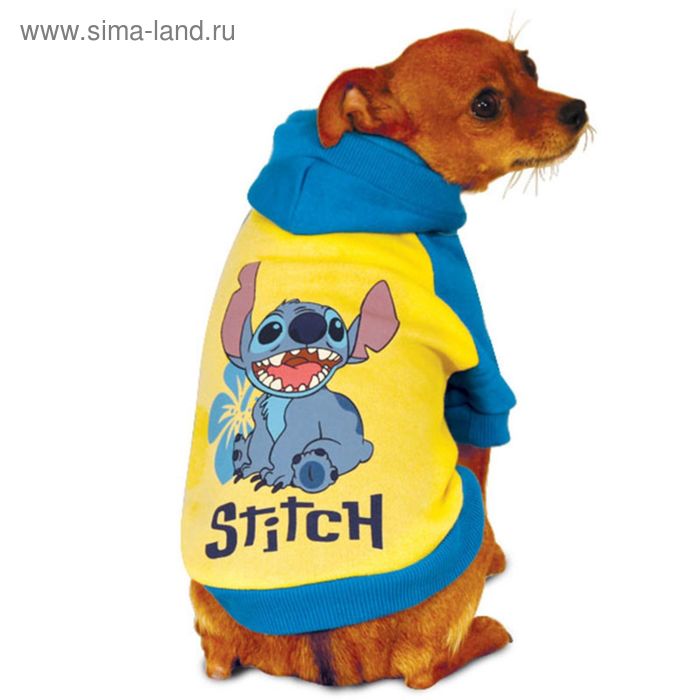 фото Толстовка triol-disney stitch m