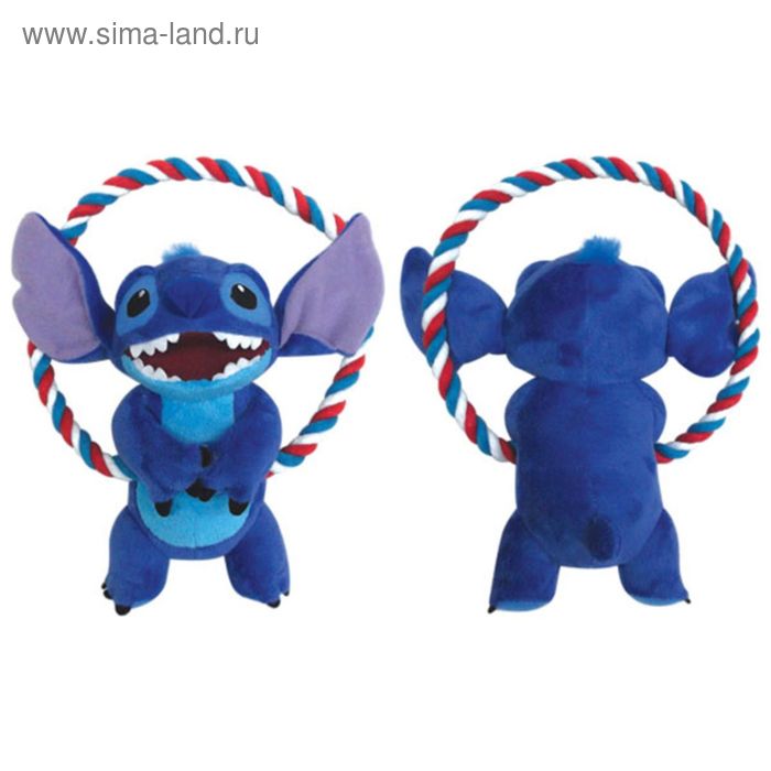 Игрушка Triol-Disney Stitch мягкая 200мм