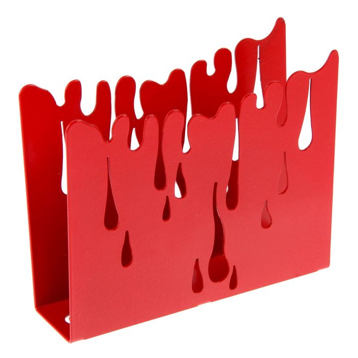 Салфетница 12х10х3 см