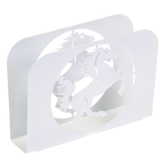 Салфетница 13,1х9,5х3,1 см