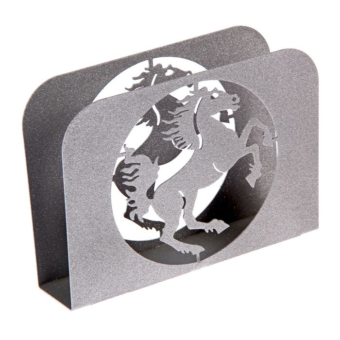 Салфетница 13,1х9,5х3,1 см