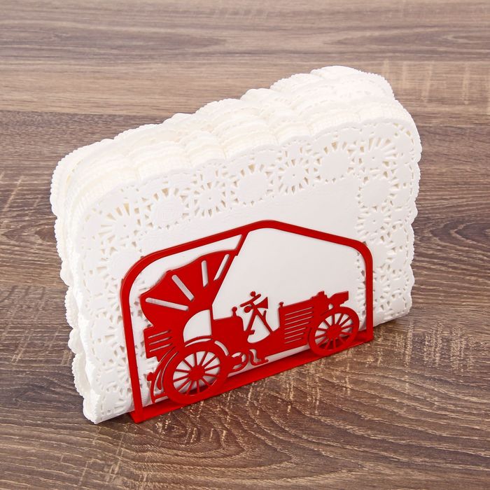 Салфетница 13,5х9,8х3 см