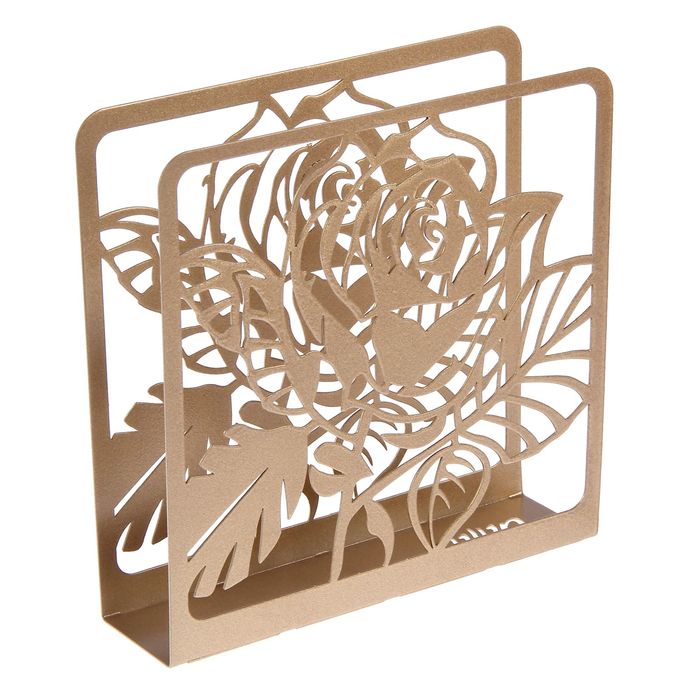 Салфетница 15,5х15,6х4 см