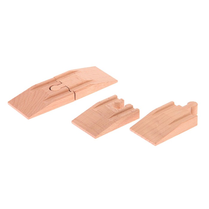 Рельсы "Пандус", 5 см, 4 элемента