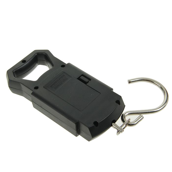 Весы электронные безмен Luazon LV-501, до 50 кг, МИКС