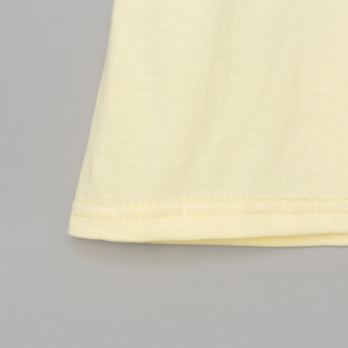 Пижама женская (футболка, шорты) ПК108 МИКС, размер 46