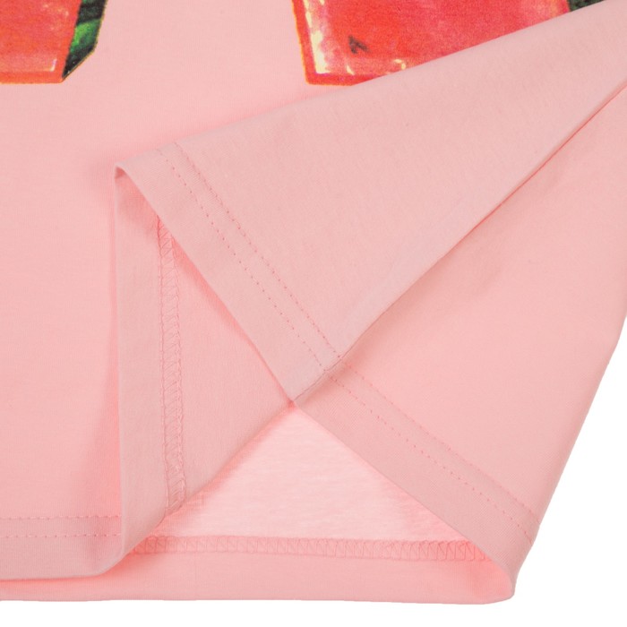 Пижама женская (футболка, шорты) ПК108 МИКС, размер 44