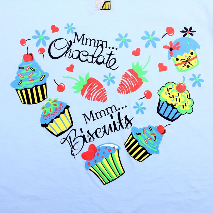 Пижама женская (футболка, бриджи) ПК138 МИКС, размер 50