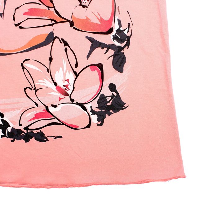 Костюм женский (туника, бриджи) ПК174 МИКС, размер 56