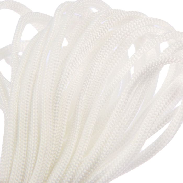 Шнур бытовой, материал-полиэфир, d=3мм, 10 м