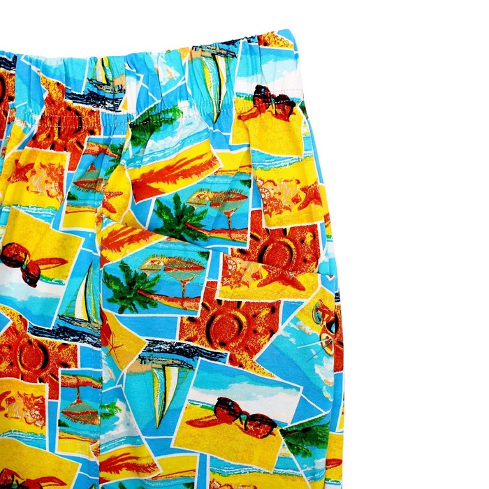 Шорты мужские ШКМ117 МИКС, размер 46