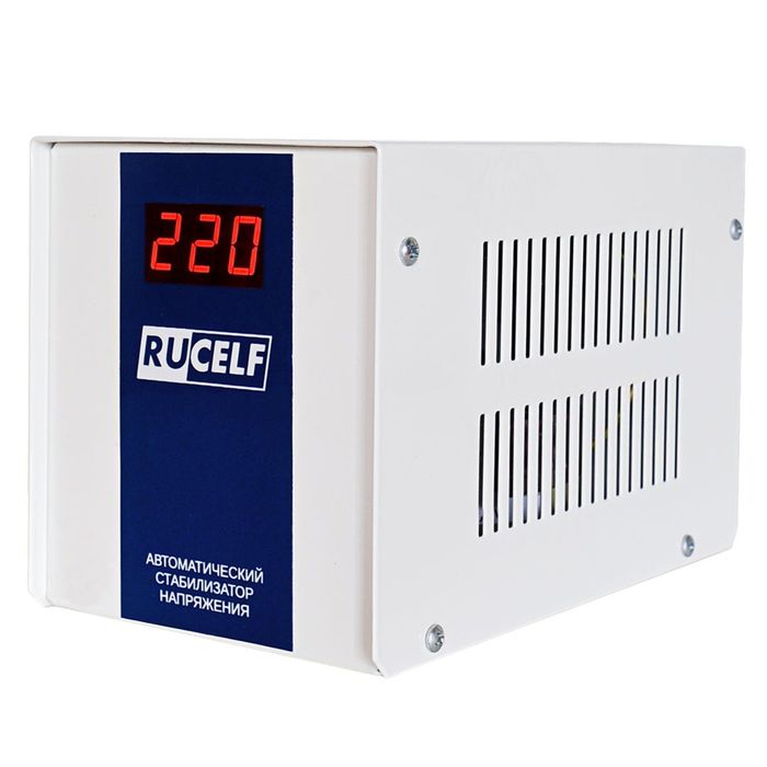 Стабилизатор напряжения СтАР 1000+, релейный, точность +/- 8%, 700 ВА