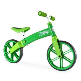 

Беговел Yvolution Velo Balance, зелёный