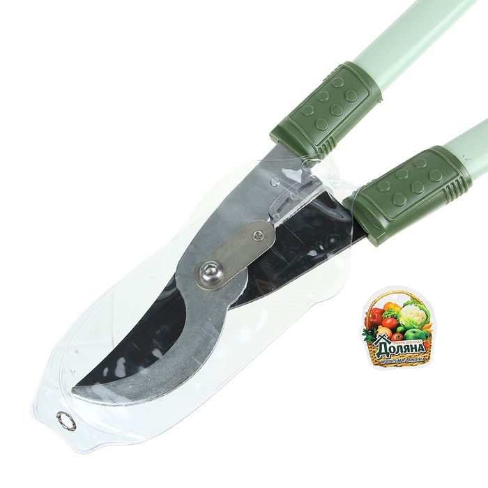 Сучкорез плоскостной, 28.5" (73 см), профессиональный, лезвие 10 см