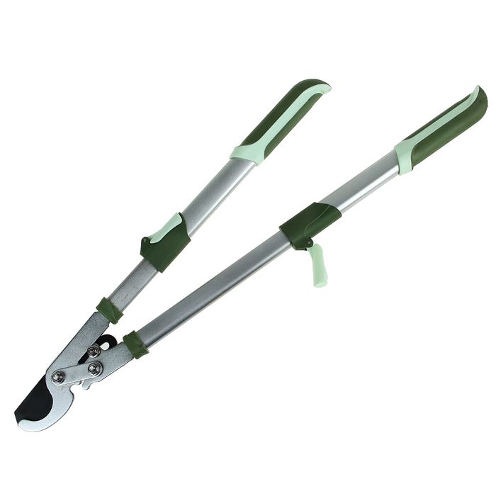 Сучкорез плоскостной, 25,5" (65 см), профессиональный, лезвие 8 см, телескопические ручки