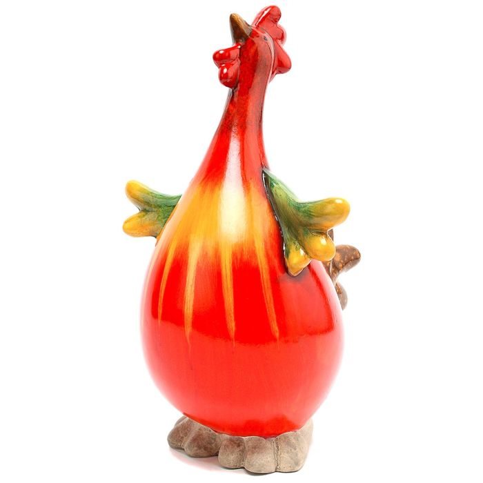 Садовая фигура "Петушок"