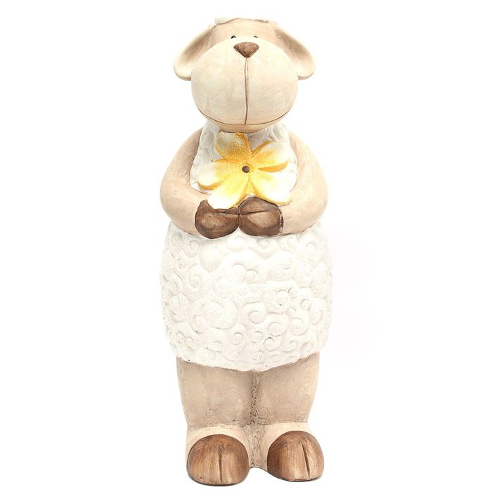 Садовая фигура "Овечка"