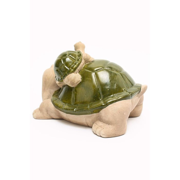 Садовая фигура "Черепашки"