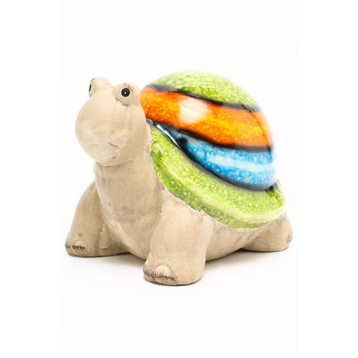 Садовая фигура "Черепашка"