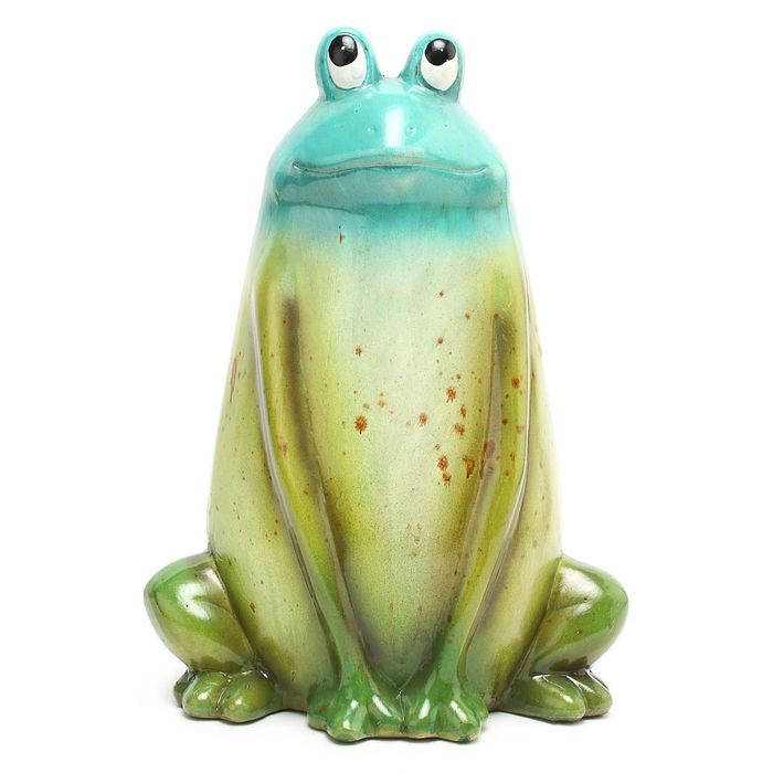 Садовая фигура "Лягушонок", 26,5 см