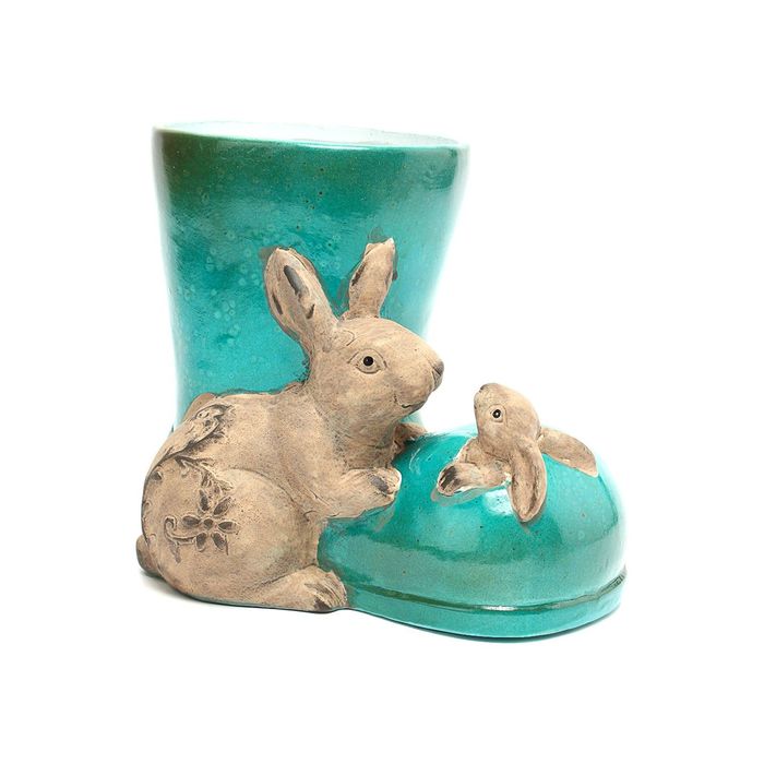 Кашпо "Сапожок"