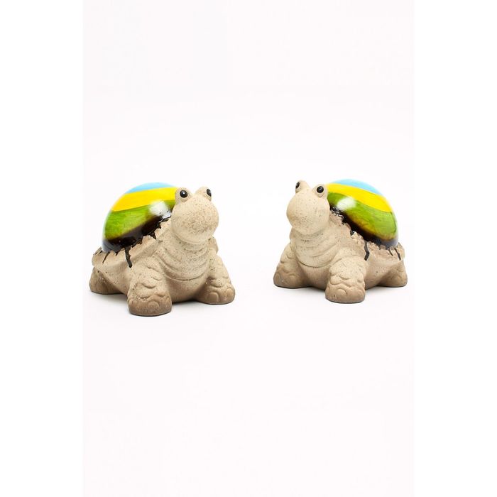 Набор садовых фигур "Черепашки"