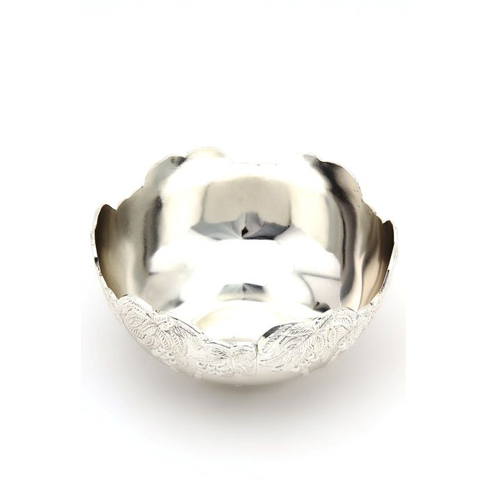 Ваза Marquis, универсальная, цвет серебристый