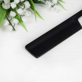 

Набор парикмахерский, 3 предмета, цвет чёрный