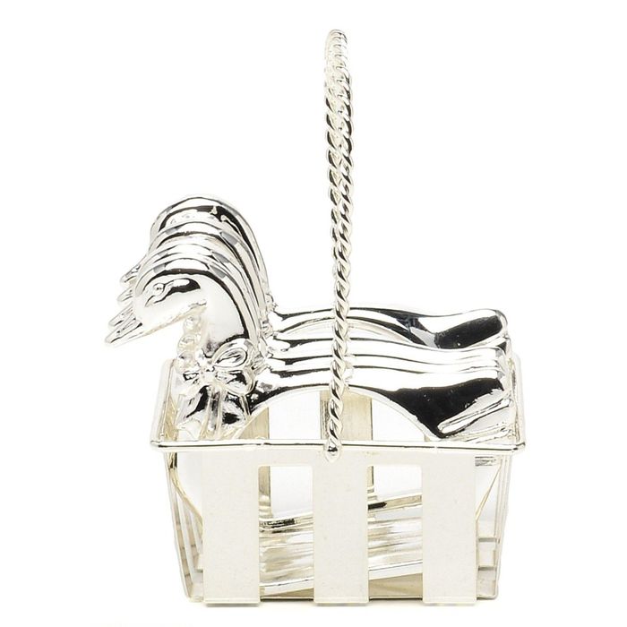 Набор колец для салфеток Marquis, 5 предметов, гусыня