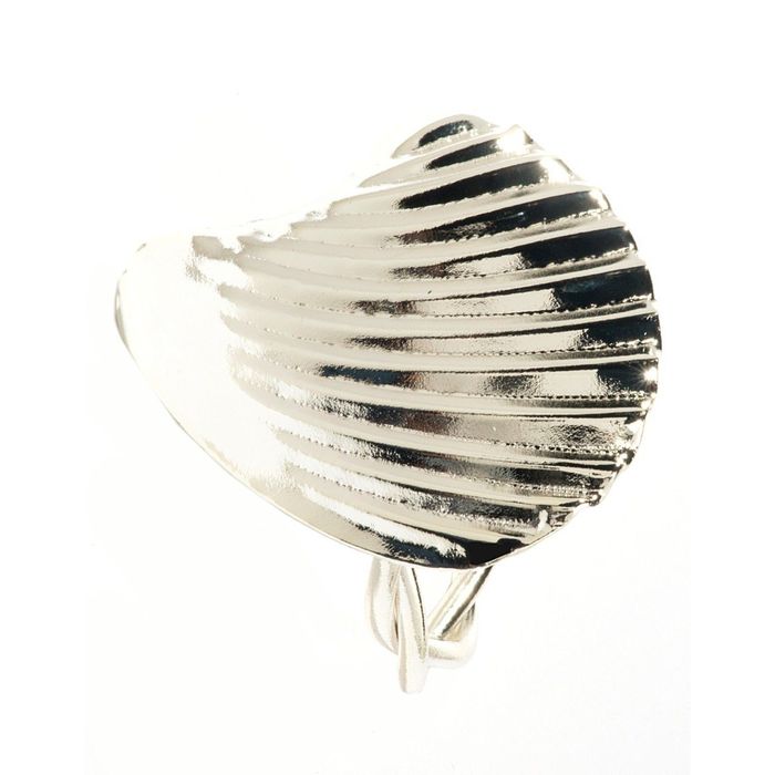 Набор колец для салфеток Marquis, 4 предмета, ракушка