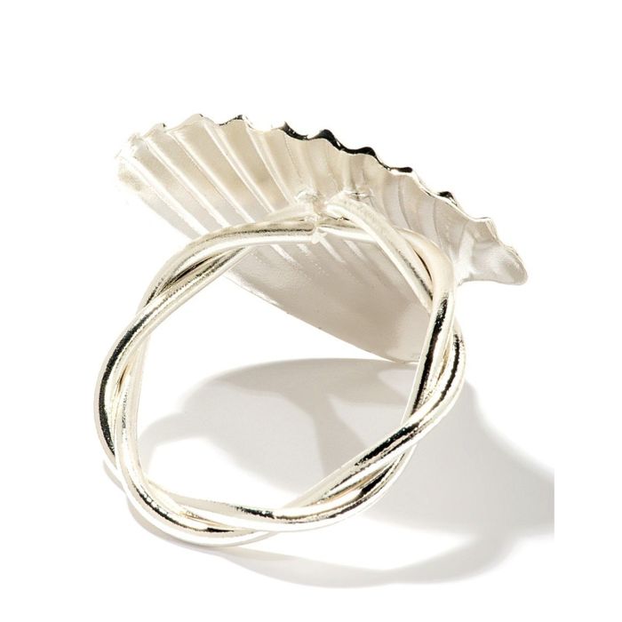 Набор колец для салфеток Marquis, 4 предмета, ракушка