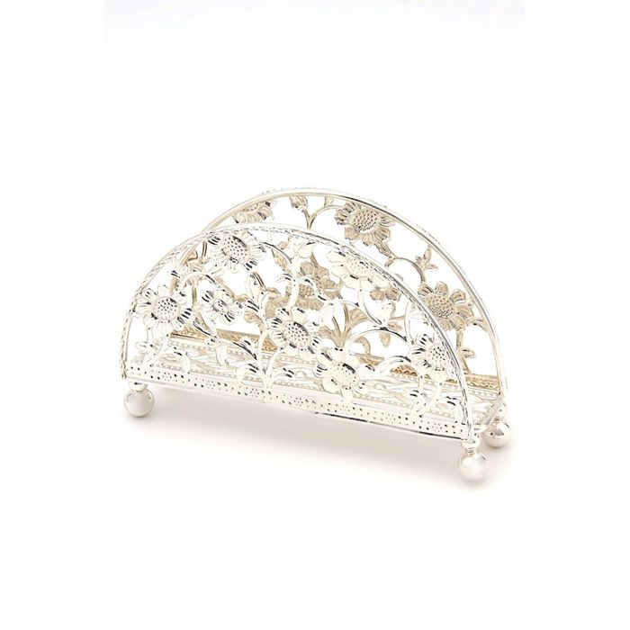 Салфетница Marquis, декор цветы