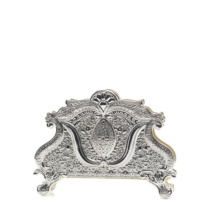 Салфетница Marquis, цвет серебристый