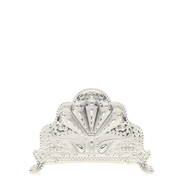 Салфетница Marquis, светлый металл