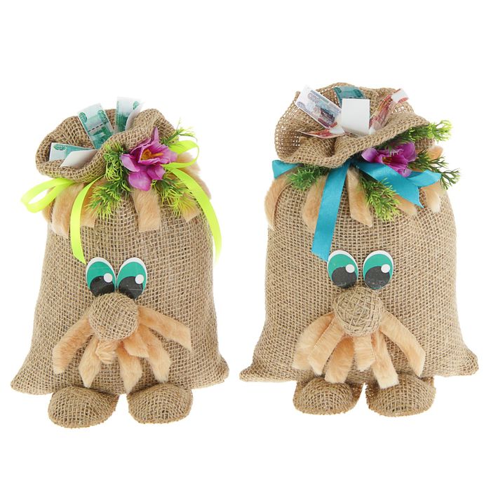 Оберег Домовой Терентий МИКС