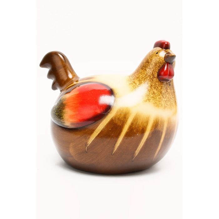 Садовая фигура "Курочка"